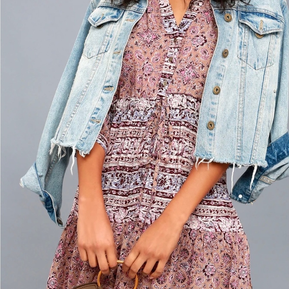 Anthologies Copper Brown Rounded Handbag - image 3